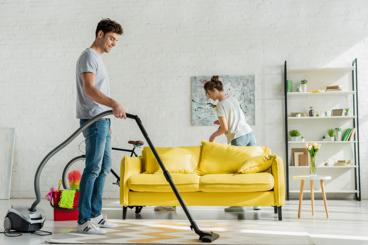 Anamur Bayan Temizlikçi